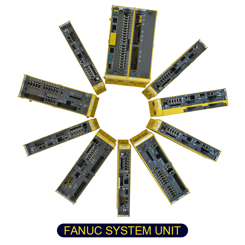 FANUC SYSTEM UNIT(2)