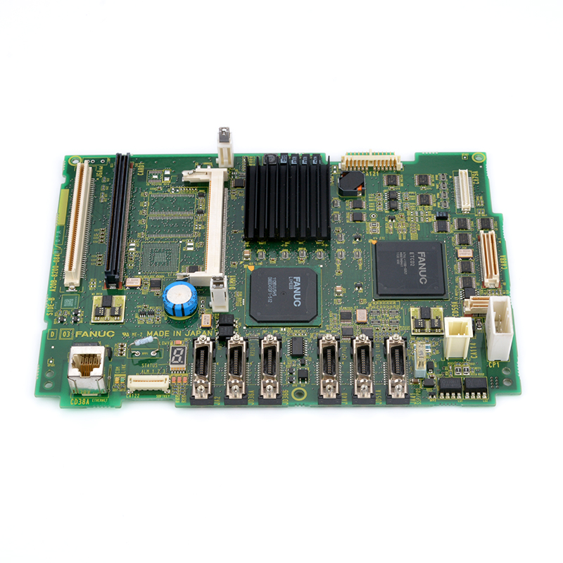 Fanuc PCB Board A20B-8200-0848 Fanuc printed circuit board