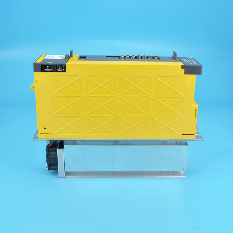 Factory Price For Fanuc 18imb - Fanuc drives A06B-6122-H015#H553 Fanuc spindle amplifier module – Weite detail pictures