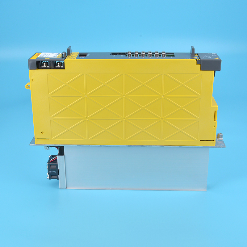 Fanuc drives A06B-6111-H006#H570 Fanuc αiSP 5.5 A06B-6111-H006  servo spindle amplifier