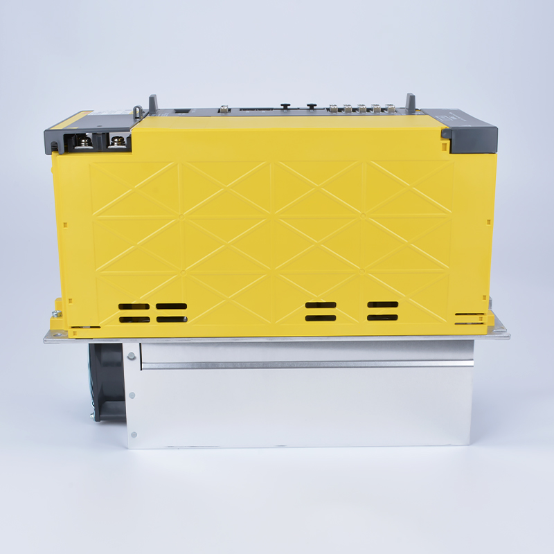 Fanuc drives A06B-6222-H022#H610 C Fanuc αiSP 22-B spindle servo amplifier