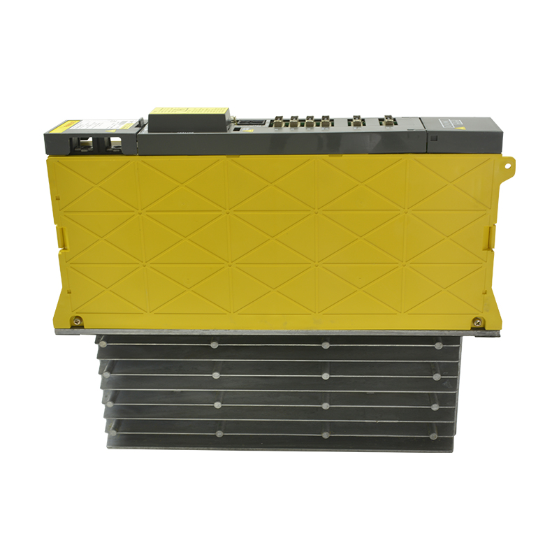 Fanuc drives A06B-6096-H105 Fanuc servo amplifier moudle  A06B-6096-H105#H