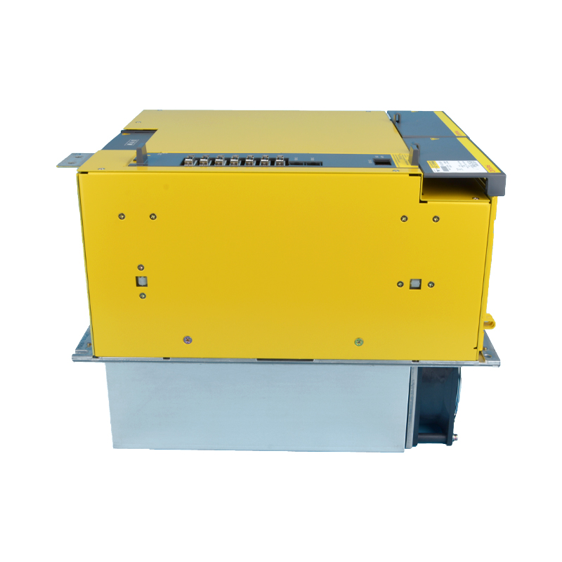 Fanuc drives A06B-6122-H100#H550 Fanuc aisp100HV