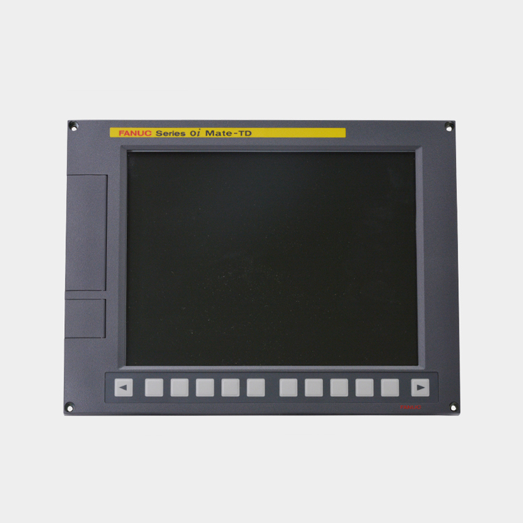 Professional Design Fanuc Spindle Amplifier - Japan original 0i Mate-TD fanuc cnc system controller A02B-0321-B500 – Weite detail pictures