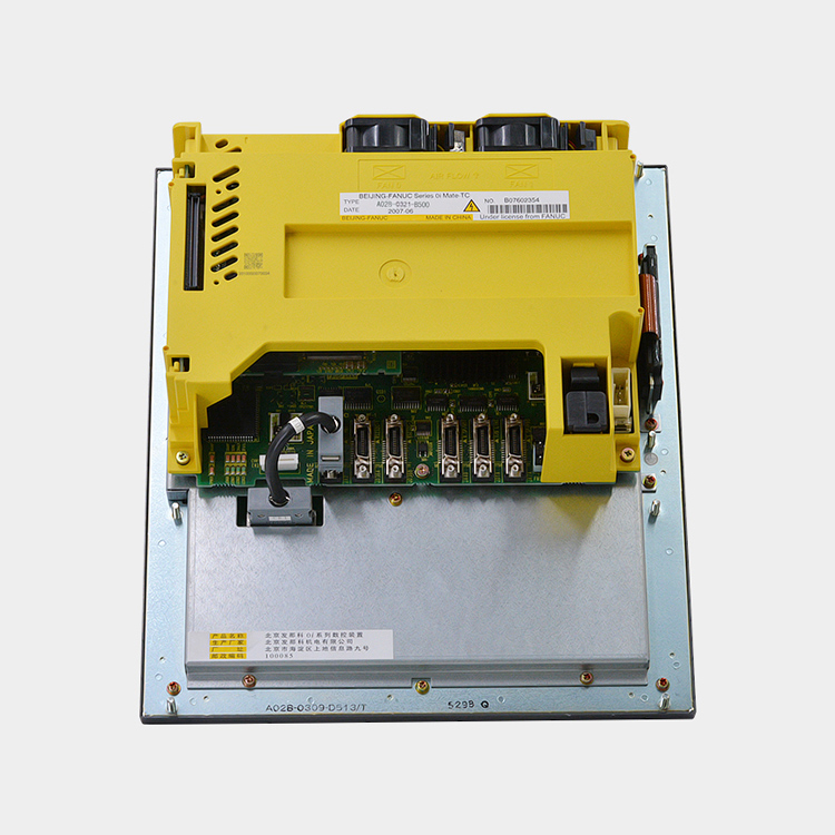 Professional Design Fanuc Spindle Amplifier - Japan original 0i Mate-TD fanuc cnc system controller A02B-0321-B500 – Weite detail pictures