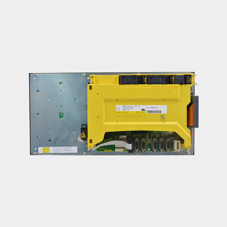 Professional Design Fanuc Spindle Amplifier - Japan original 0i Mate-TD fanuc cnc system controller A02B-0321-B500 – Weite detail pictures