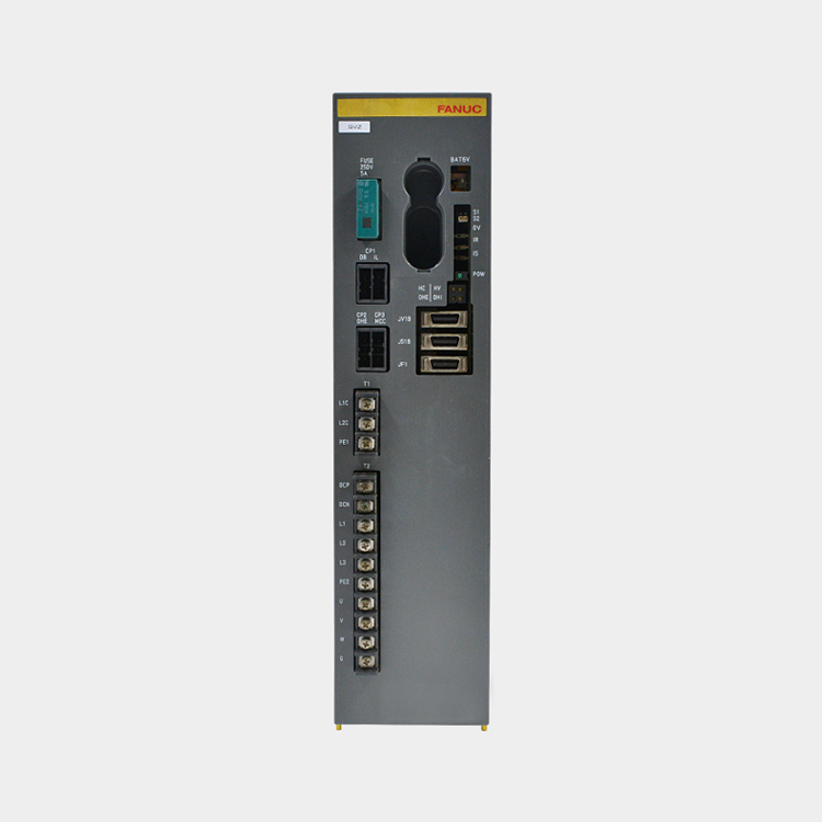 Factory wholesale Fanuc Robot Controller - Japan original fanuc motor servo drive A06B-6070-H005 – Weite detail pictures