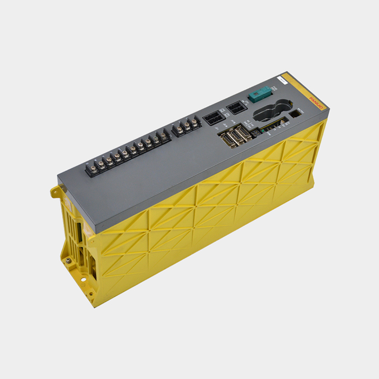 Factory wholesale Fanuc Robot Controller - Japan original fanuc motor servo drive A06B-6070-H005 – Weite detail pictures